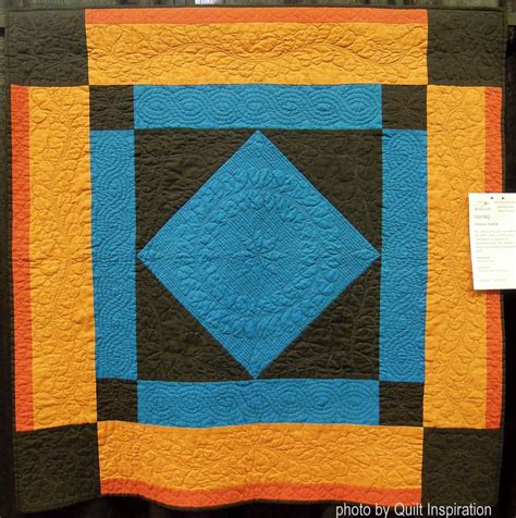 The Quilting Revival in Holmes County: Reviving and Preserving the Tradition